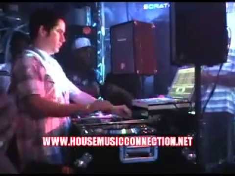 House Music Connection DJ Hoska