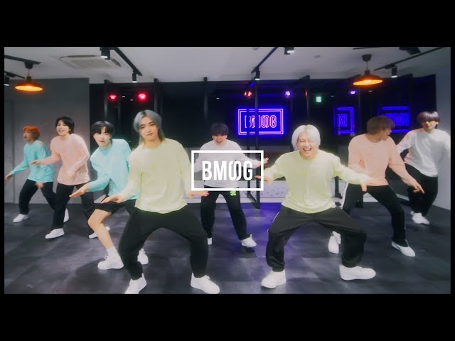 BE:FIRST、森三中・大島美幸とのダンスコラボ映像を公開! 12 YouTubeサムネイル