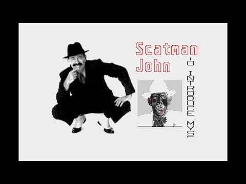 Scatman John by Caulky and The Nutmeg Mine