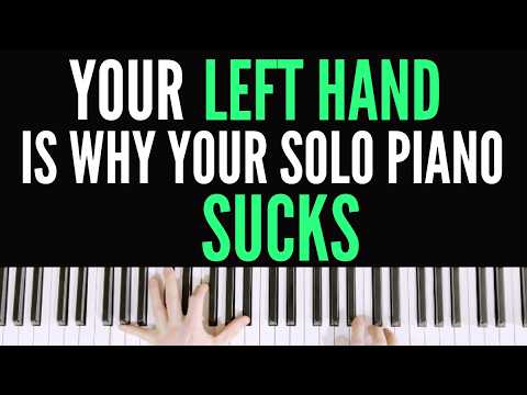 Left Piano Performance Video
