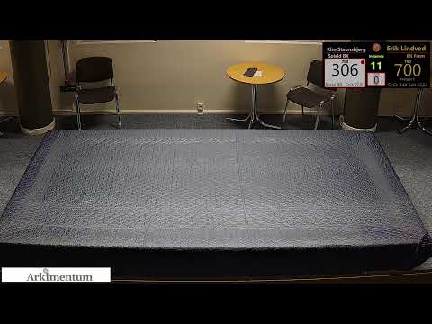 1. Division 2025/26 | BK Frem, Kolding 1 - Spjald BK | Bord 1