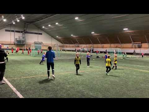 Honka Musta K - EBK/Sininen (Talvisarja Kilpa 2014 18.12.2021)