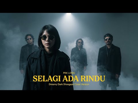 Pak Long - Selagi Ada Rindu (cover) | Dreamy Dark Shoegaze Version - DARL