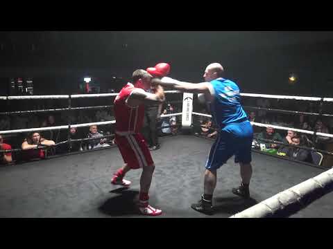 Road to Glory Season 7 Bout 16 Neil ’The Rifleman’ Todd Vs Ed ’The Wolf’ Cook