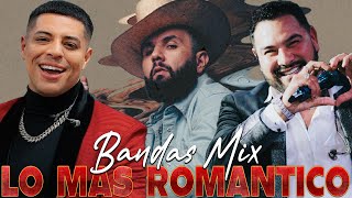 Download lagu Carin Leon, Banda MS, Grupo Firme, La Arrolladora, Calibre 50 👌 Lo Mejor Bandas Románticas de Amor mp3