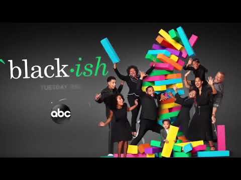 BLACK-ISH 5x05 - GOOD GRIEF