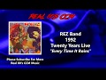 REZ Band - Every Time It Rains (Live) (HQ)