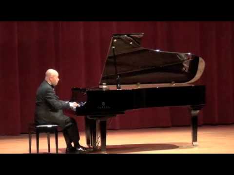Ricardo Castro - Tres Valses:  Bluette, Amoureuse y Capriccieuse / Armando Merino, piano