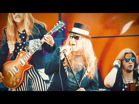 Osmo's Cosmos: Rebel Yell - live 2018