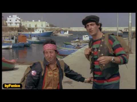 ... Ma chi t'ha Dato la patente? Alvaro Vitali e Gianni Ciardo