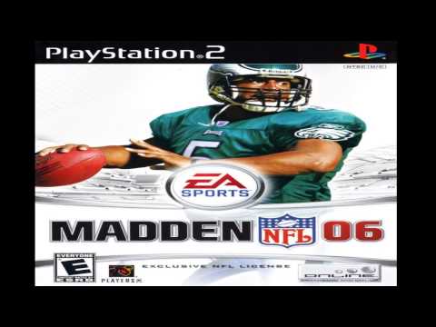 Sam Scarfo- Tear Em Up (FULL SONG) Madden 06