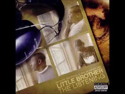 Little Brother - GROUPIES PT. 2 feat. Cesar Comanche