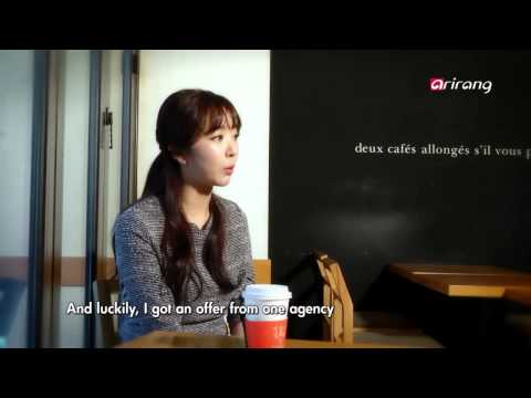 Showbiz Korea - Bae Seul-ki on K-STAR 49세 차이 신성일과의 파격 멜로 주인공 배슬기