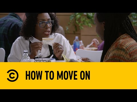 How To Move On | Bob Hearts Abishola | Comedy Central Africa