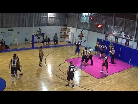 Big Ballers vs Lobsters 96-89 Winter Cup Προημιτελική Φάση