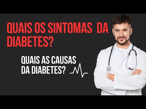 DIABETES - O que é Diabetes? - Diabetes Tipo 2 - Diabetes Mellitus - Sintomas de Diabetes