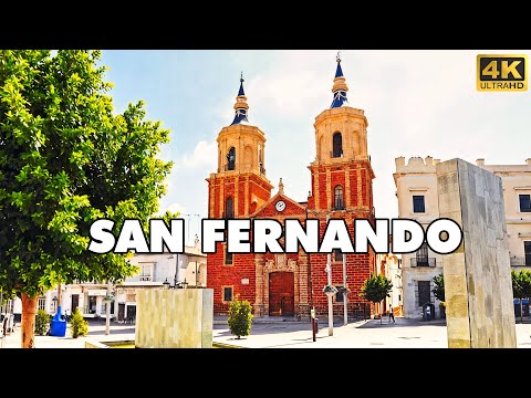 San Fernando, Spain | A Walking Tour Through History and Andalusian Charm