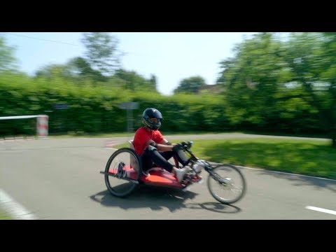 Die PMH Nürtingen beim 2. E-Rennkisten-Cup der KfZ-Innung Nürtingen-Kirchheim/Teck