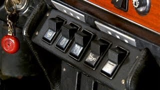 Fiat Dino renovation tutorial video