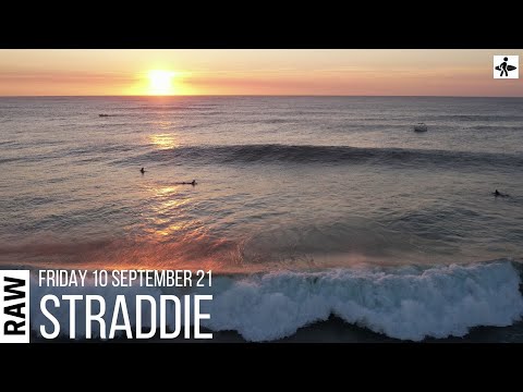 Super Clean Sunrise Surf South Straddie (10 September 2021) 