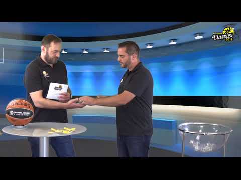 Classics 2019   1  Runde 1:16 final