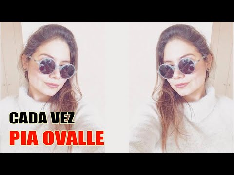 Cada vez - Pia Ovalle