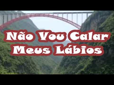Não Vou Calar Meus Lábios video