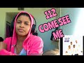 112 Come See Me Reaction