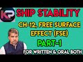 Free Surface Effect FSE CH 12 Ex 10