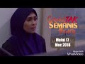 Cekelat Tak Semanis Honey Aniszara Reporter Episod1
