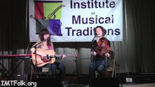 &quot;Sleepy Desert&quot;, Rayna Gellert &amp; Kristin Andreassen