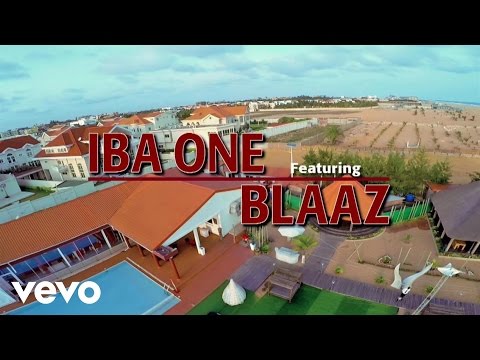 Iba One - Bouge Seulement (feat. Blaaz)
