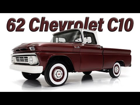 1962 Chevrolet C10 (CC-1467430) for sale in Saint Louis, Missouri