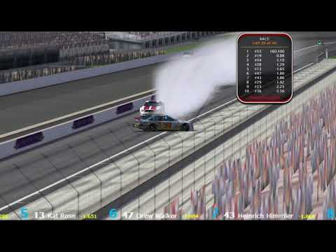 Leland Hill gets Rick Roll'ed Season 1 Indianapolis