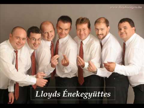 Lloyds Énekegyüttes - Túrót eszik a cigány