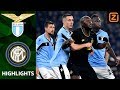 ONTZETTEND SPANNENDE PARTIJ! | Lazio vs Inter | Serie A 2019/20 | Samenvatting