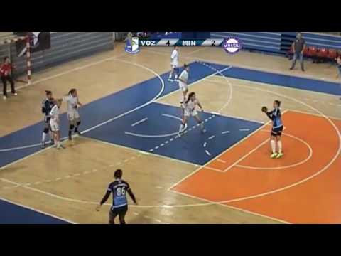 10.10.2016. SRLS B / ZRK Vozdovac - ZRK Minaqua