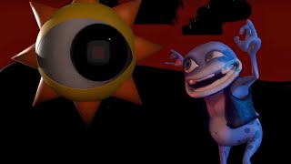 Crazy Frog - Axel F #4