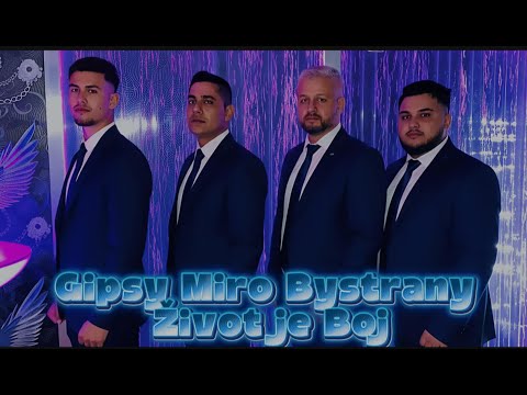 Gipsy Miro Bystrany Zivot je Boj Official Video 2026