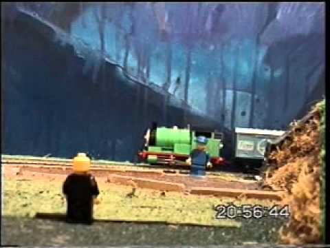 s179 Percy The Small Engine & Friends episode 8