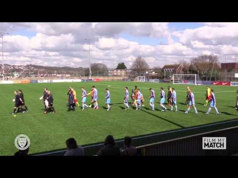 Lingfield vs. Horley Town - 02-04-17