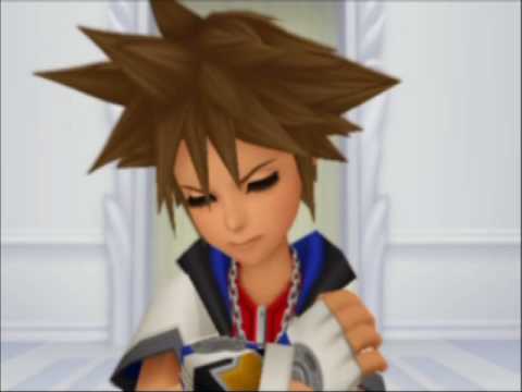 KH Re:CoM, English cutscene: 14 - Floor Five (Part 1)