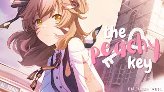 Cover art for The Peachy Key / Momoiro no Kagi (English Cover)