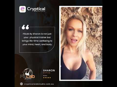 Cryptical Web Studio video.