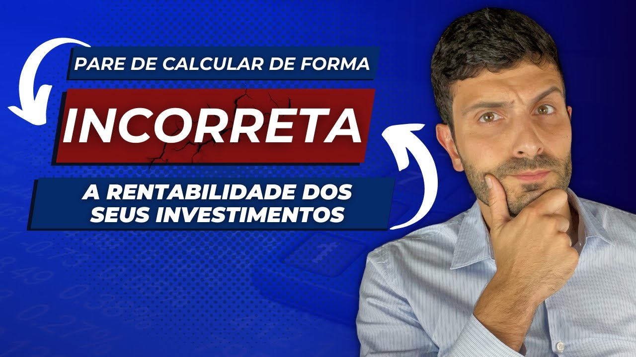 Como calcular o impacto da inflação nos investimento. Fórmula da Rentabilidade Real