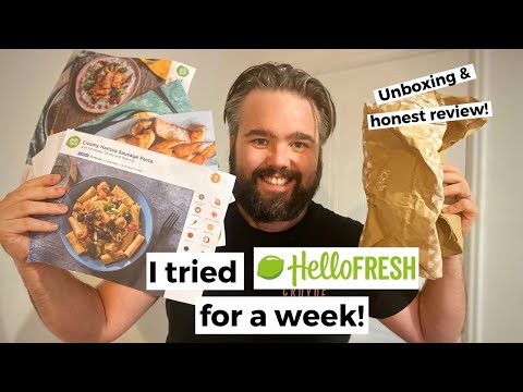 YouTube video about: How long does hellofresh fish last?
