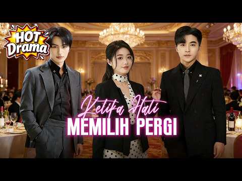 【Sulih Suara】Ketika Hati Memilih Pergi #dramabox #drama