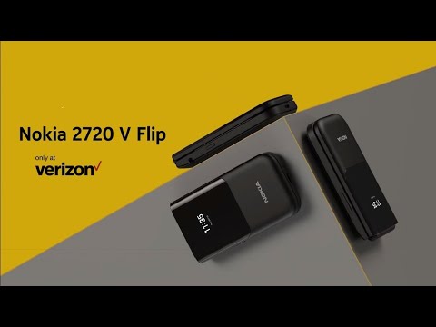 Nokia 2720 V Flip 4G | Official Trailer | Mini Gear Hacks