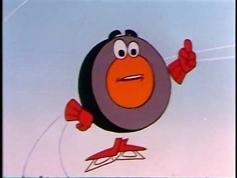 Peter Puck (vintage) - How to Play Hockey, Part 1