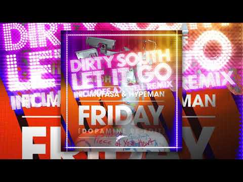 Meduza & Riton & Axwell - It's Friday Let The Piece Of Your Heart Go (Korbinian Schindler Mashup)